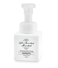 The Scented Market Warmth Foaming Hand Soap