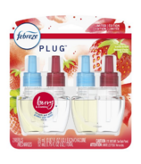 Febreze Odour-Eliminating Plug Air Freshener Refill Berry & Bramble