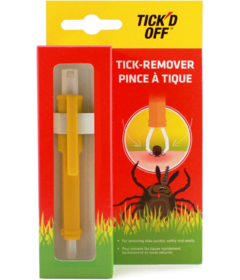 Tick'd Off Tick Remover