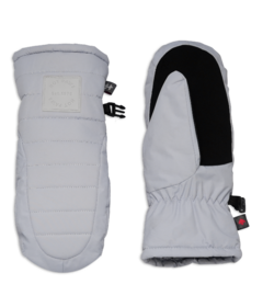 Hot Paws Kid's Ski Mitts Pebble Mix