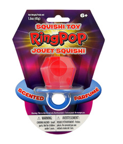 image of Incredible Novelties Ring Pop Squishi Toy with sku:331917