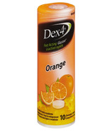 Dex4 Comprimés de Glucose Orange