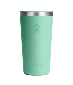 Hydro Flask All Around Tumbler Press in Lid Mermaid Green