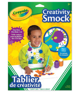 Crayola Creativity Smock