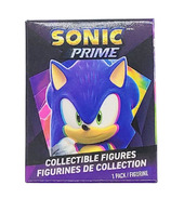 Boîte aveugle de la figurine de la série 1 de Sonic