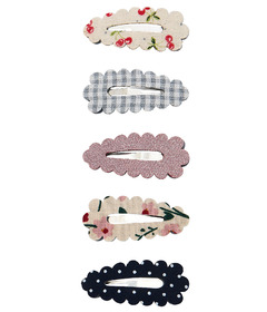 Mimi & Lula Mini Clic Clacs Scalloped Edge