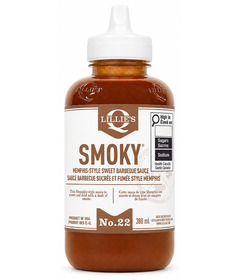 Lillie's Q Barbeque Sauce Smoky