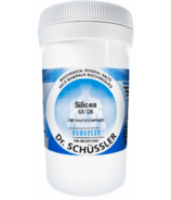 6X sels cellulaires Slicea de Homeocan Dr. Schussler