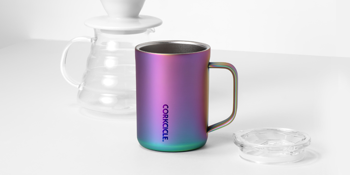 Corkcicle mug product