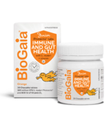 BioGaia Junior Immune & Gut Health with Vitamin D