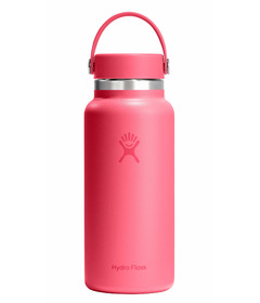 Hydro Flask Wide Mouth Flex Cap Popstar Pink