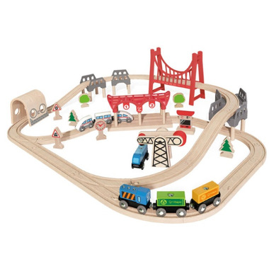 Hape train 2024 set canada