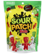 Sac rouge et vert Sour Patch Kids de Maynard