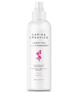 Carina Organics Fast Drying Hairspray Sweet Pea