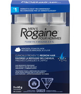 Rogaine Hair Regrowth Treatment Foam for Men