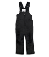 Hot Paws Snow Pants with Straps Black