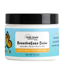 KidzGlow Essentials BreatheEase Balm Light Cream I Am Enough