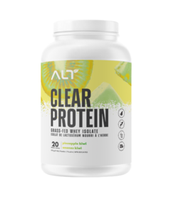 ALT Clear Protein Whey Isolate Pineapple Kiwi