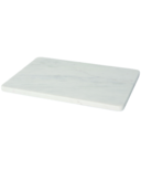 Now Designs Heirloom Marble Serving Board White