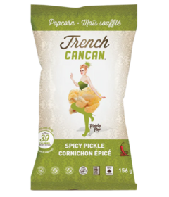 French Cancan Popcorn Spicy Pickle