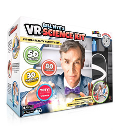 Abacus Bill Nye Virtual Reality Science Kit
