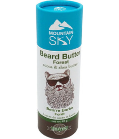 Mountain Sky Soaps Beard Butter Forest