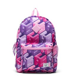 Herschel Supply x LEGO Heritage Backpack Monogram Purple