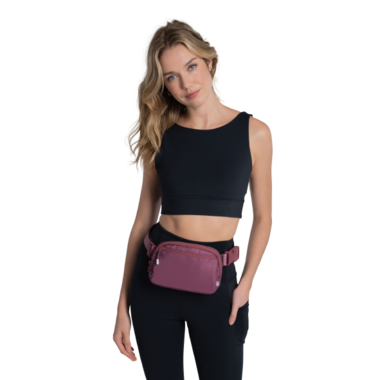 Buy Lole Jamie Belt Bag Thistle at Well.ca | Free Shipping $35+ in Canada