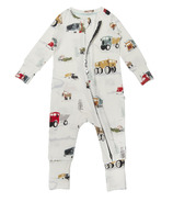 Loulou Lollipop Sleeper Happy Trucks