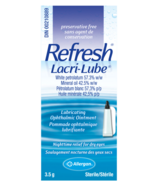 Pommade ophtalmique lubrifiante Refresh Lacri-Lube