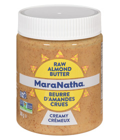 MaraNatha Raw Almond Butter
