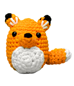 The Woobles Felix the Fox