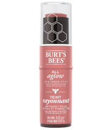Burt's Bees All Aglow Lip & Stick à joues