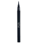PUR On Point Waterproof Liquid Eyeliner Pen Bold Matte Black