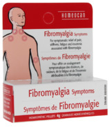 image of Homeocan Fibromyalgia Homeopathic Pellets with sku:88615