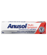 Onguent Antihémorroïdal Multi-Symptômes Anusol