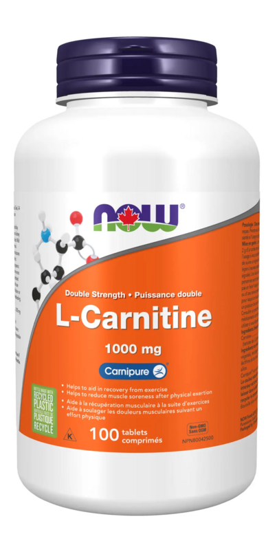 l carnitine walmart canada Buy NOW L-Carnitine 1000mg at Free Shipping $35+ in NativePath 2026: Launch Effective Native
