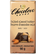 Chocolove Filled Salted Almond Butter in Dark Chocolate