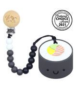 Glitter & Spice Whistle & Flute Sushi Teether