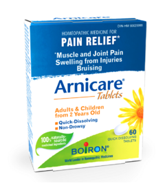 Boiron Arnicare Tablets