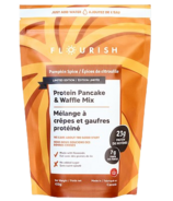 Flourish Protein Pancake & Waffle Mix Pumpkin Spice