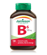 Jamieson Vitamine B6 100mg