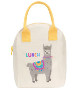 Fluf Zippered Lunch Llama - Well.ca Exclusive