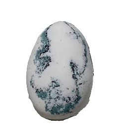 La Luna Bath Pebble Recover Arnica & Spearmint