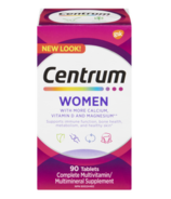 Centrum Multi-vitamines pour femmes