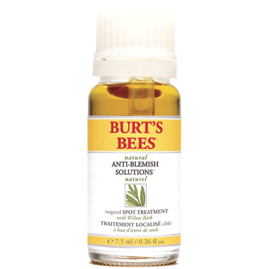 Burt\'s Bees Natural Anti-Blemish Solutions Spot Treatment Burt\'s Bees Natural Anti-Blemish Solutions Spot Treatment