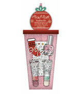 Coffret de manucure Taste Beauty en verre Merry and Bright Beauty