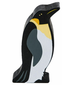 Tender Leaf Polar Animals King Penguin