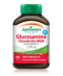 Jamieson Glucosamine Chondroïtine MSM