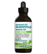 Land Art Concentrated 15X Chlorophyll